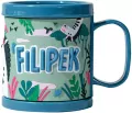 Kubek dla dziecka 3D Filipek - tantis.pl