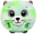 Beanie Balls. Evie zielony kot 10cm - tantis.pl