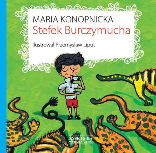 Stefek Burczymucha - tantis.pl