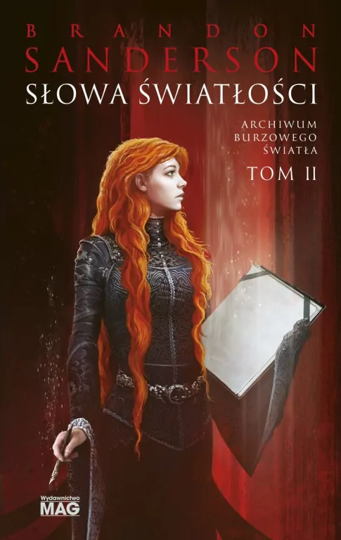 Słowa światłości. Archiwum Burzowego Światła. Tom 2 - tantis.pl