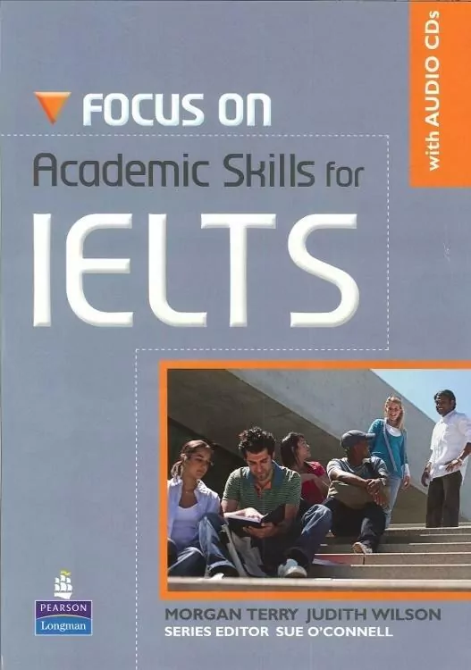 Focus on IELTS NEW Academic Skills Bk/CD - tantis.pl
