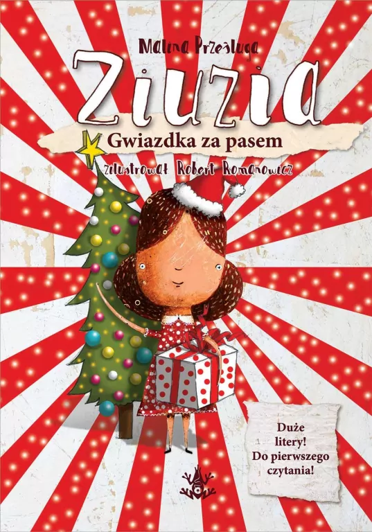Ziuzia. Gwiazdka za pasem - tantis.pl