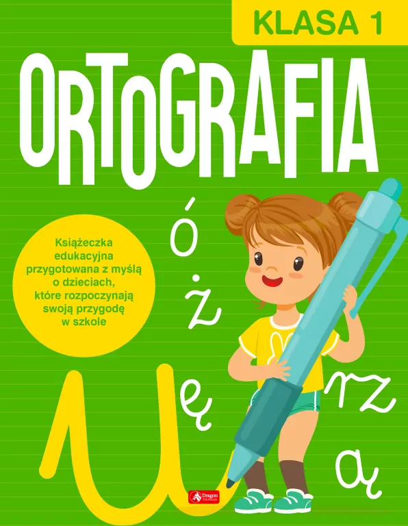 Ortografia dla klasy 1 - tantis.pl