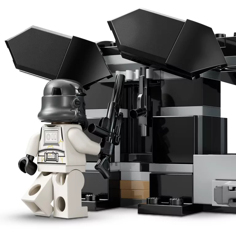 LEGO® Szturmowiec Śmierci i nocny szturmowiec — zestaw bitewny 75412 - tantis.pl