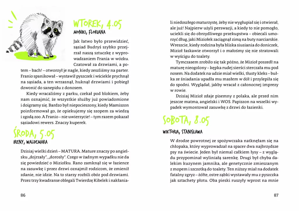 Miziołki wracają, czyli Kaszydło rządzi - tantis.pl