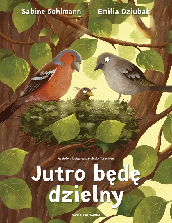 Jutro będę dzielny - tantis.pl