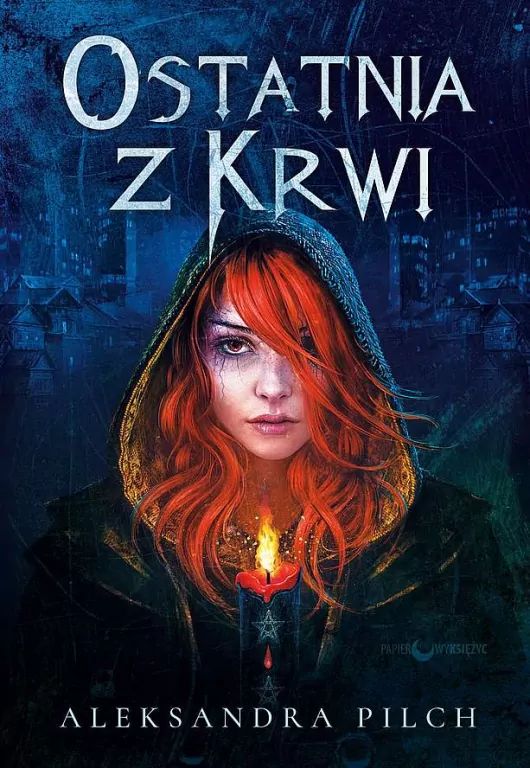 Ostatnia z Krwi - tantis.pl