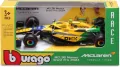 Mclaren F1 MCL38 Monaco GP 2024 Senna Livery - tantis.pl
