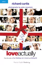 Love Actually Bk/MP3 CD Level 4