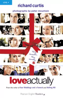 Love Actually Bk/MP3 CD Level 4