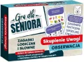 Gra dla Seniora Skupienie uwagi - Obserwacja Kangur - tantis.pl