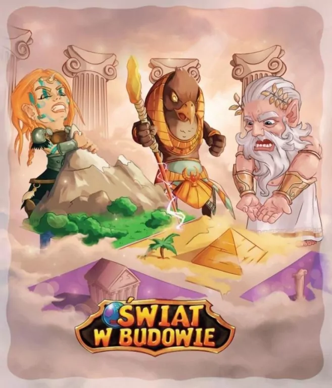 Świat w budowie - tantis.pl