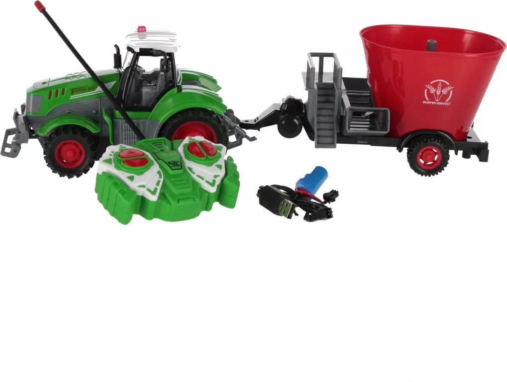 TRAKTOR R/C FF LAD AKC 50X16X12 MC WB 24 - tantis.pl