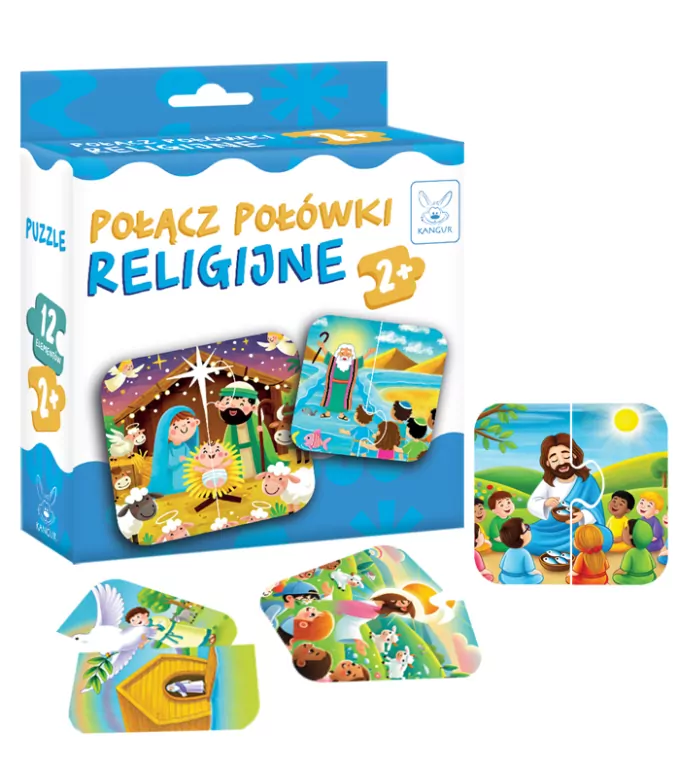 Połacz Religijne Połówki - tantis.pl