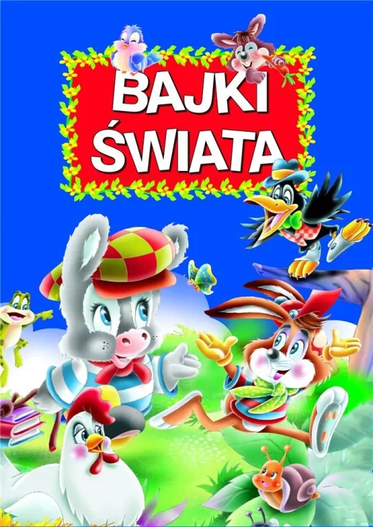 Bajki świata - tantis.pl