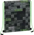 Worek szkolny na ramię. Pixel Game - tantis.pl