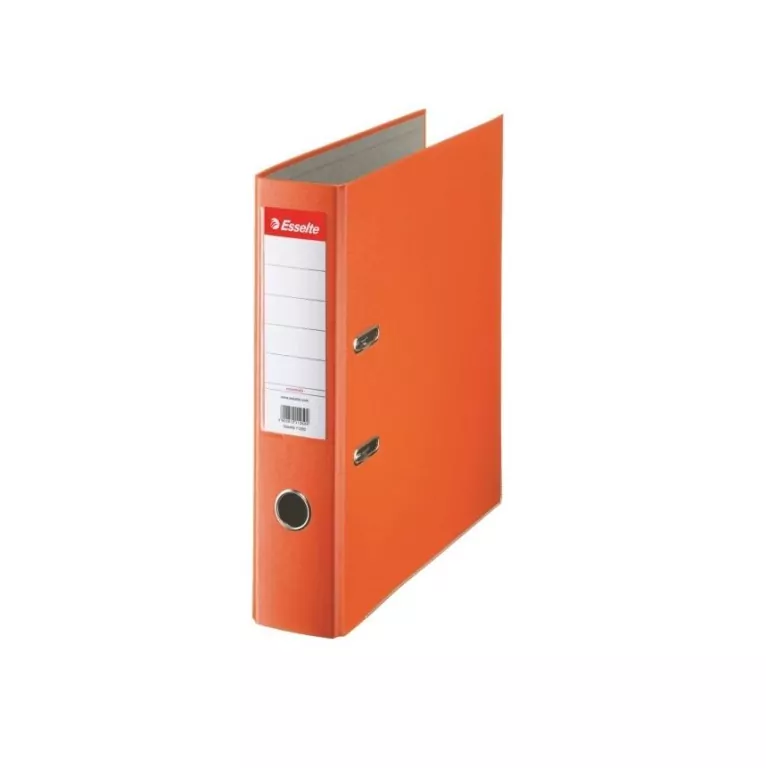Segregator A4/70 EKO ESS 11234, Pomarańczowe - tantis.pl