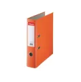 Segregator A4/70 EKO ESS 11234, Pomarańczowe - tantis.pl