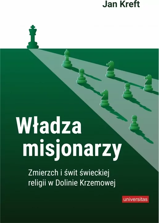 Władza misjonarzy - tantis.pl