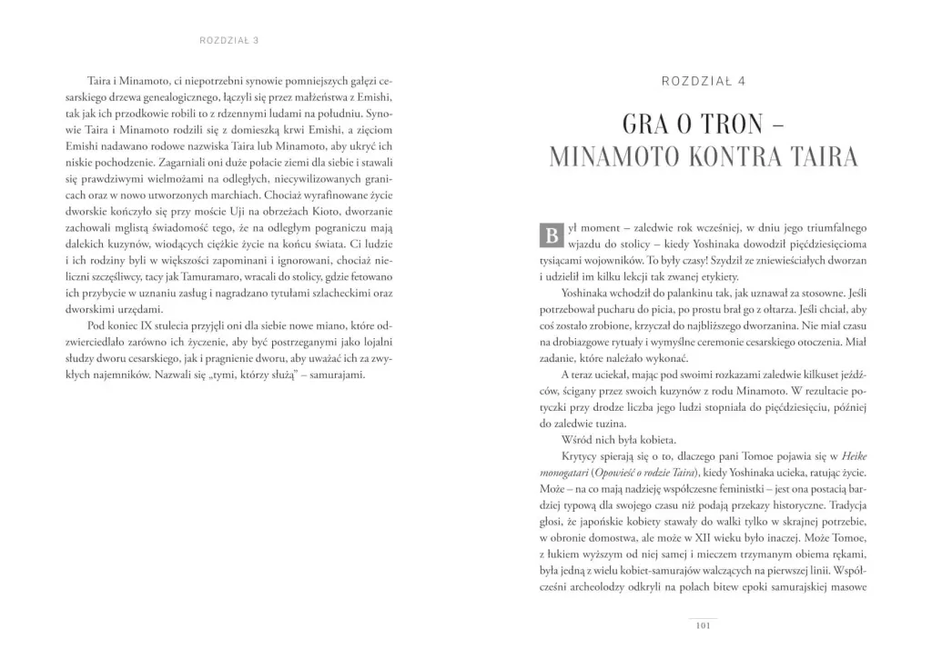 Historia Japonii - tantis.pl