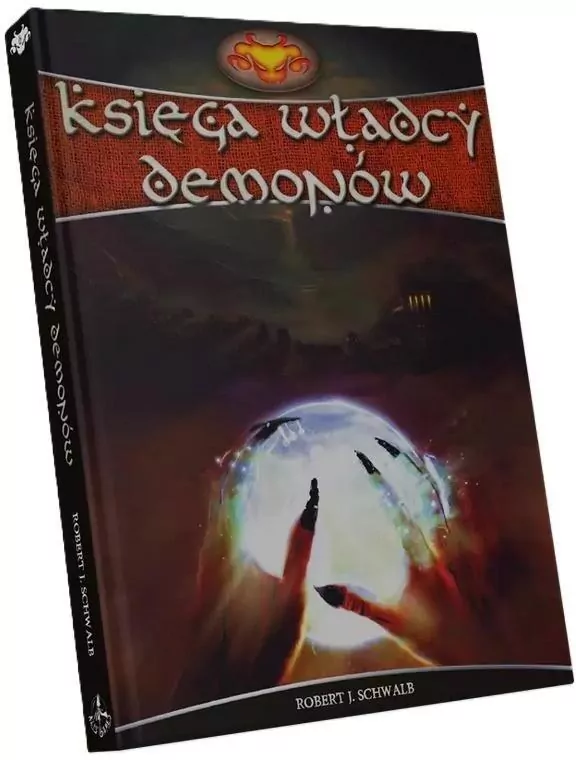 Księga Władcy Demonów - tantis.pl