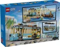 LEGO® Tramwaj przy plaży 60506 - tantis.pl
