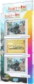 Gamegenic: Ticket to Ride - Europe Art Sleeves (58 x 90 mm) - tantis.pl