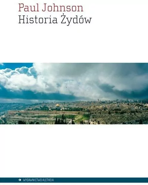 Historia Żydów - tantis.pl
