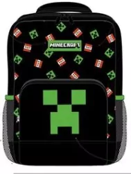 Plecak Minecraft TNT