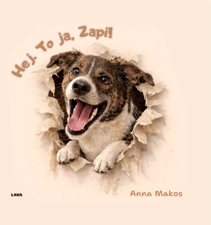 Hej. To ja, Zapi! - tantis.pl