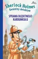 Sprawa błękinego karbunkułu - tantis.pl