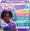 Interaktywna maskotka fioletowa FURBY 2.0 - tantis.pl