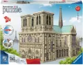 Puzzle 324 3D Katedra Notre Dame - tantis.pl