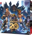 Puzzle 1000 Warcraft 30th Anniversary - tantis.pl