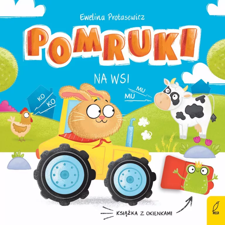 Pomruki. Na wsi - tantis.pl