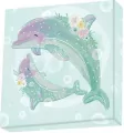 Diamond Dotz Box - Dolphin Dance - tantis.pl