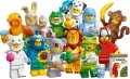 LEGO® Minifigures. Zwierzęta 71051 - tantis.pl