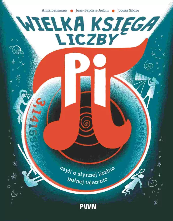 Wielka księga liczby Pi - tantis.pl
