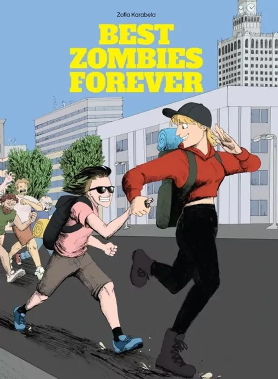 Best Zombies Forever - tantis.pl