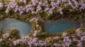 Gamers Grass: Lavender Flowers - tantis.pl