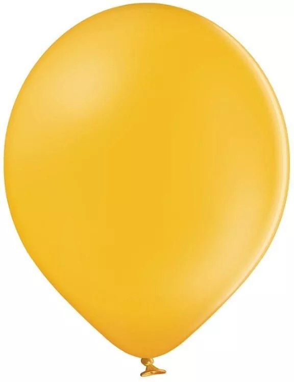 Balony Belbal Pastel Ocher - tantis.pl