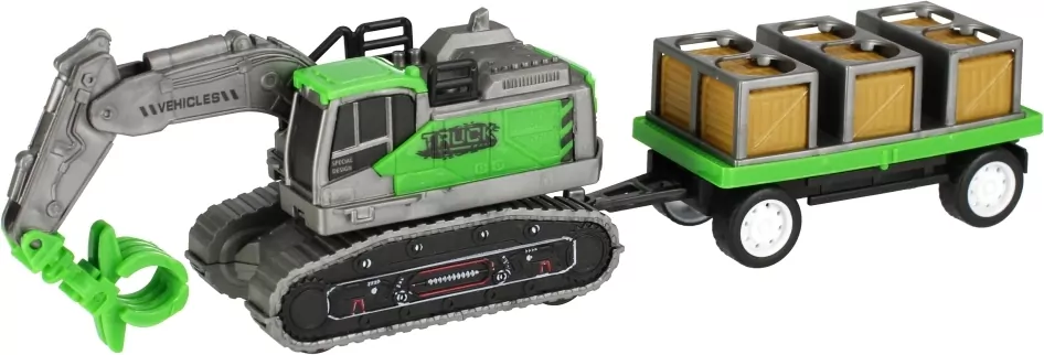 MASZYNA BUD P/B AKC 25CM MIX6 MC 6/108/216 - tantis.pl