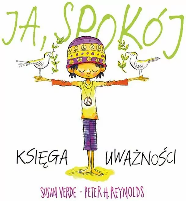 Ja, spokój. Księga uważności - tantis.pl