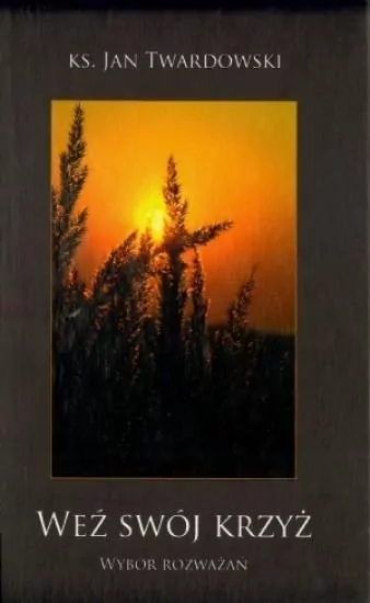 Weź swój krzyż. Wybór rozważań - tantis.pl