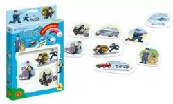 Magnesiaki. Mała policja