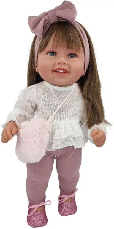 Lalka hiszpańska 47cm. Diana - tantis.pl