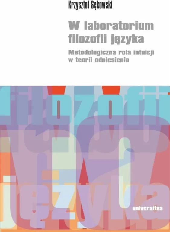 W laboratorium filozofii języka - tantis.pl