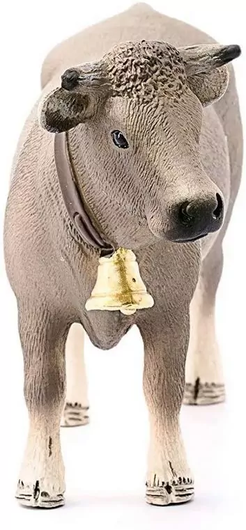 Krowa rasy brown swiss Farm World 13874 - tantis.pl
