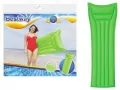 Dmuchany materac zielony 183x69cm - tantis.pl