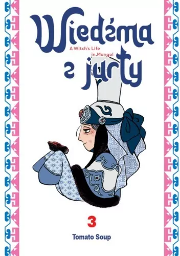 Wiedźma z Jurty. Tom 3 - tantis.pl